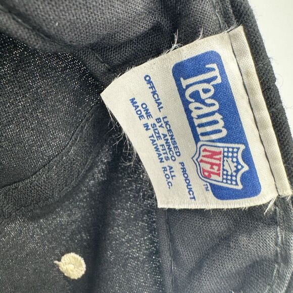 LESTER HAYES 37 NFL Los Angeles Raiders Autographed Hat - Picture 5 of 6